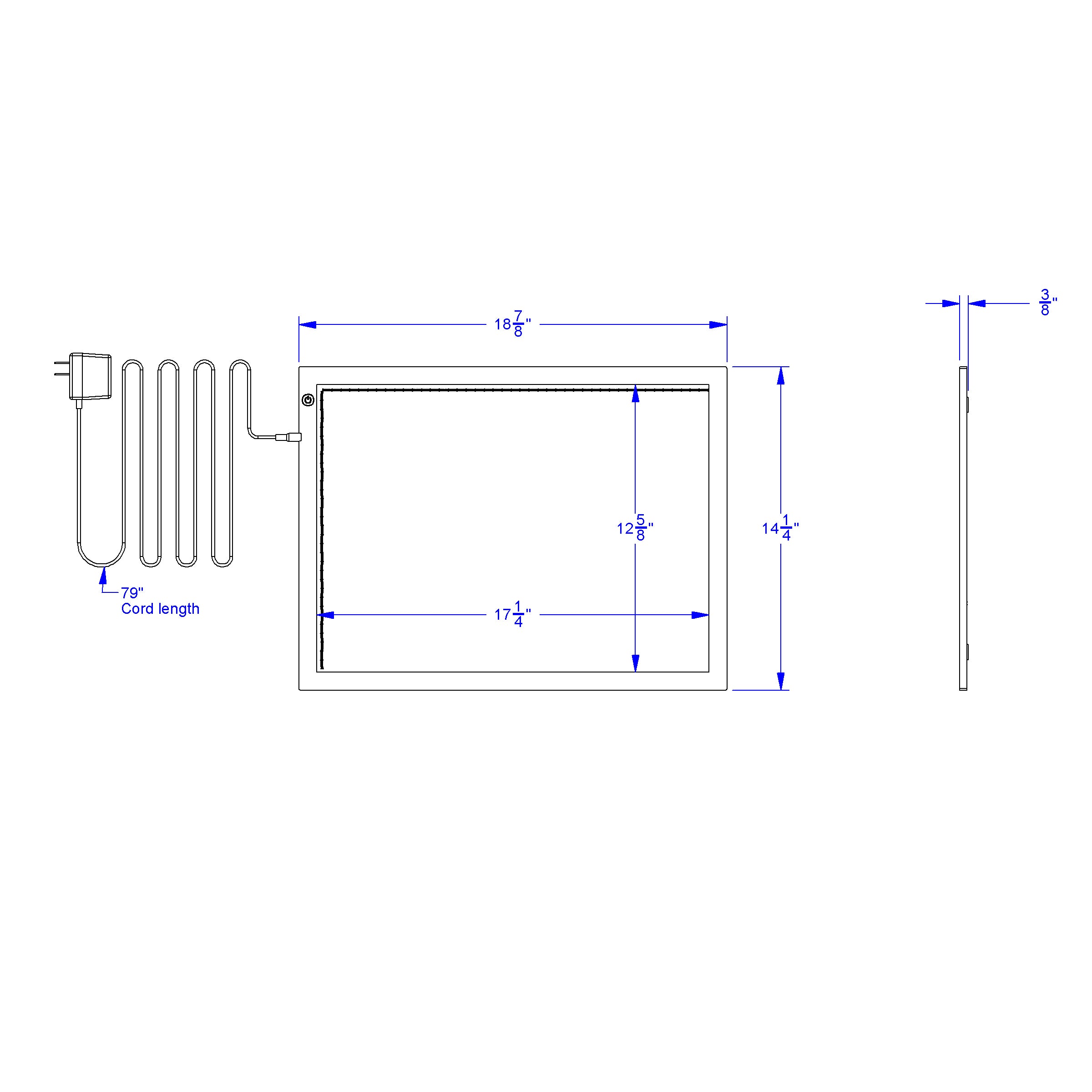 Jonti-Craft® Illumination Light Tablet