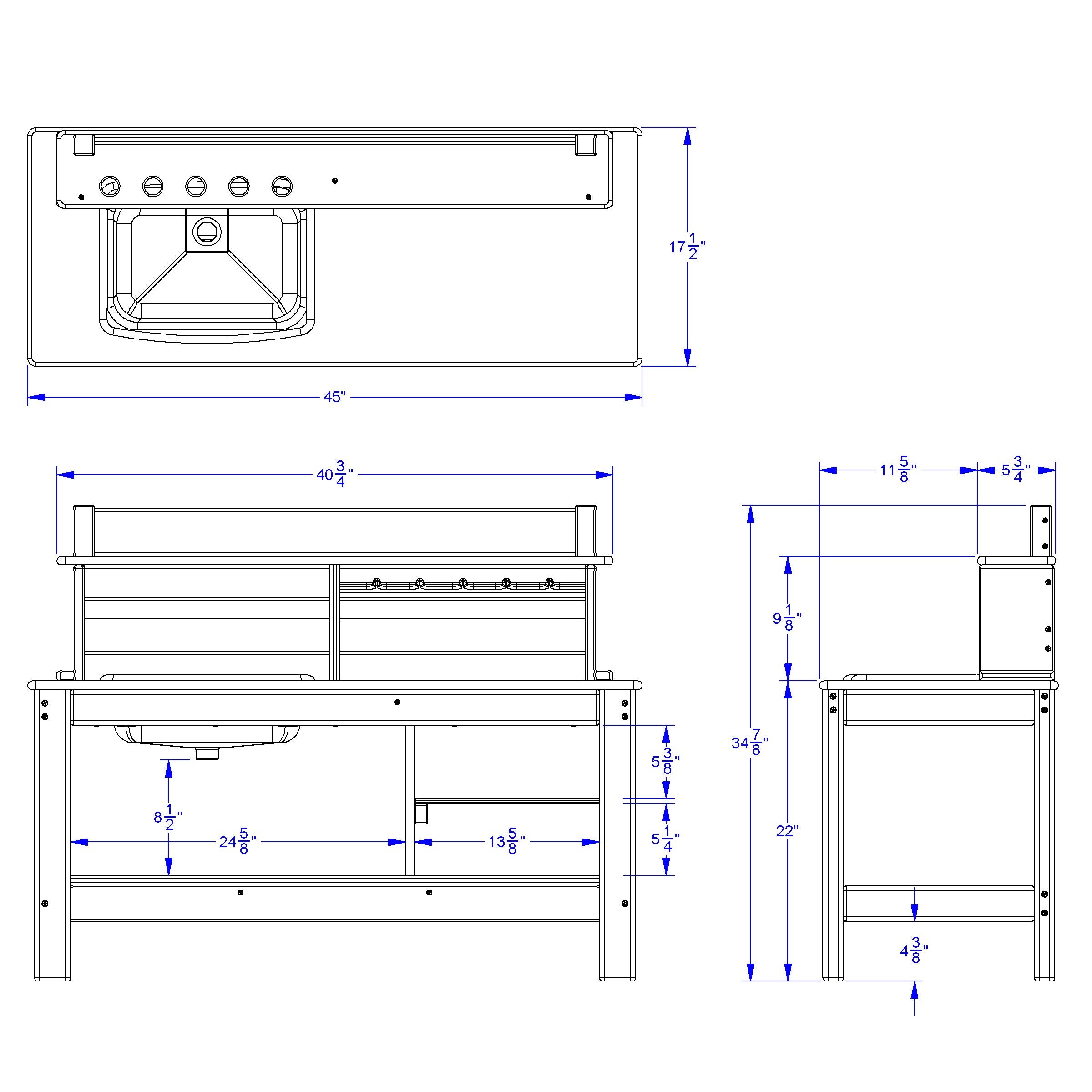 EverPlay™ Mud Kitchen