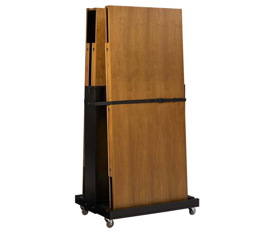 American Heritage® Billiards Dining & Table Top Conversion Valet  (does not include table, or tops)