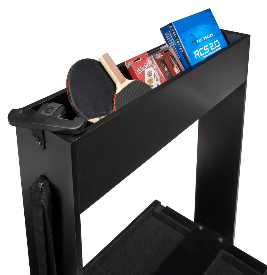 American Heritage® Billiards Dining & Table Top Conversion Valet  (does not include table, or tops)