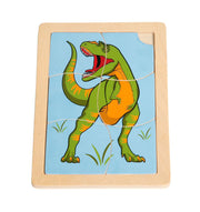 T-REX Puzzle (Display of 12)