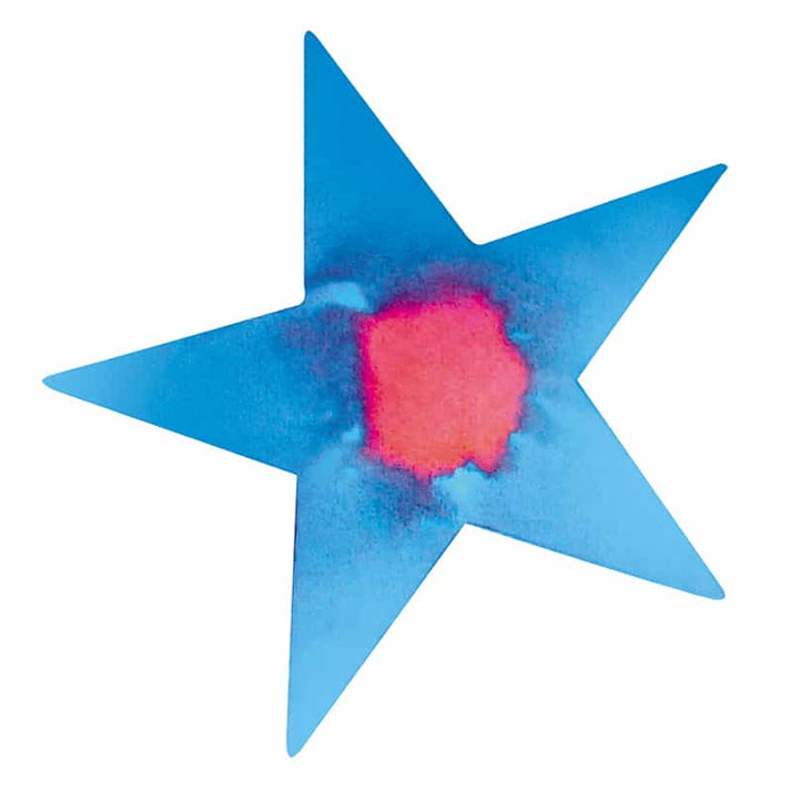 Dippity Dye Shapes - 36 ct., Star
