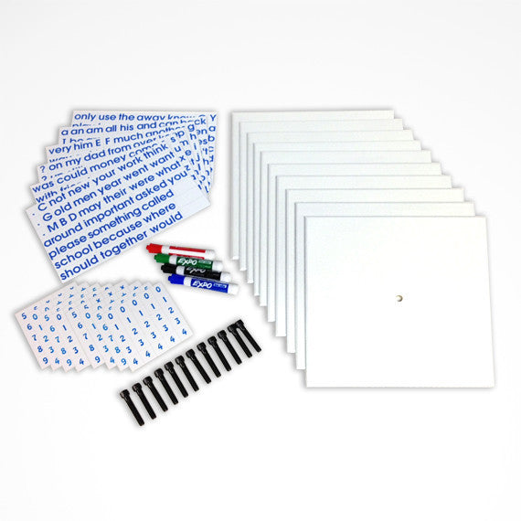 Discovery Plates (10)