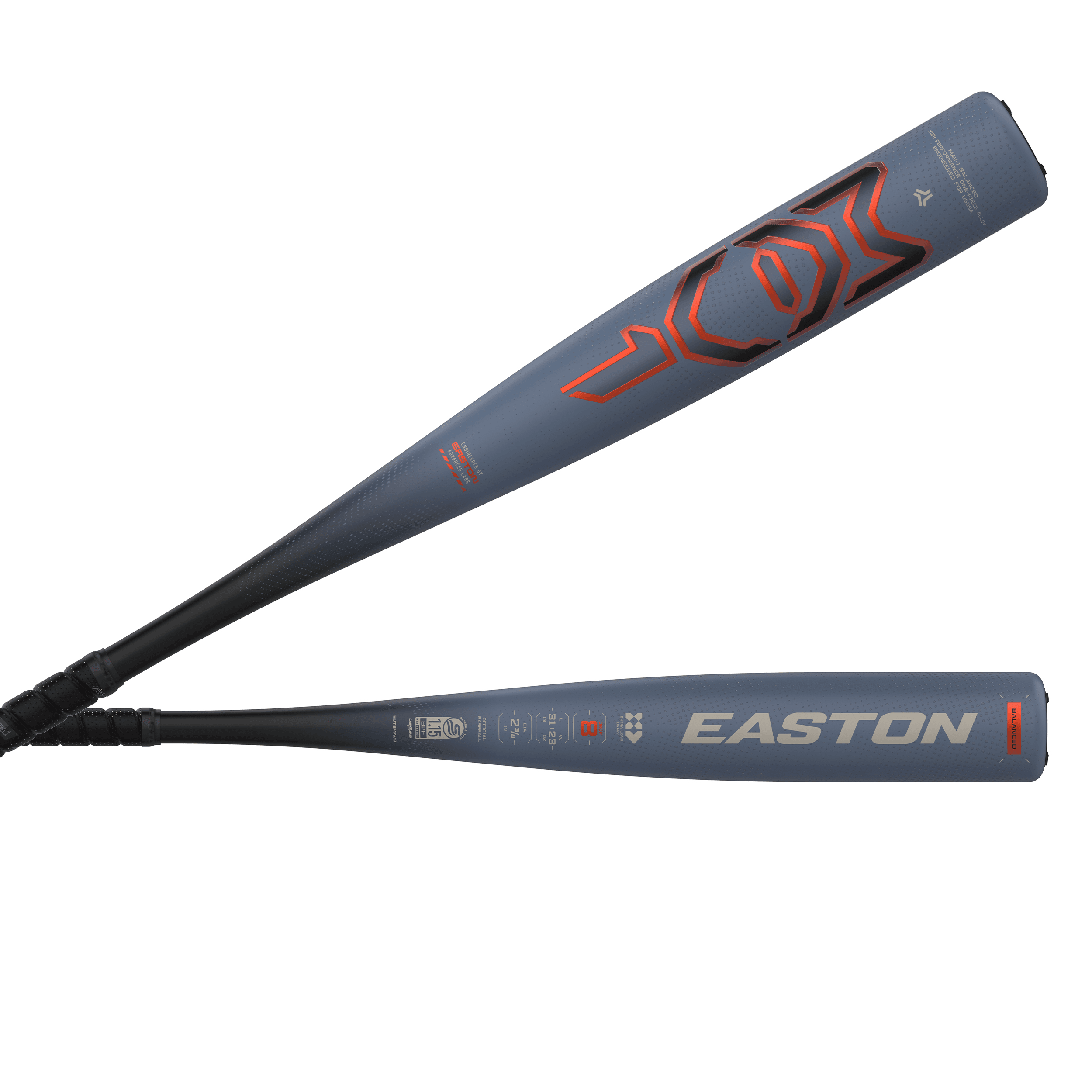 Easton Mav1 -8 Usssa Youth Baseball Bat - 29 In
