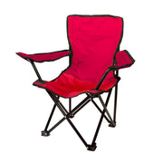 Ruby Red Super Chair
