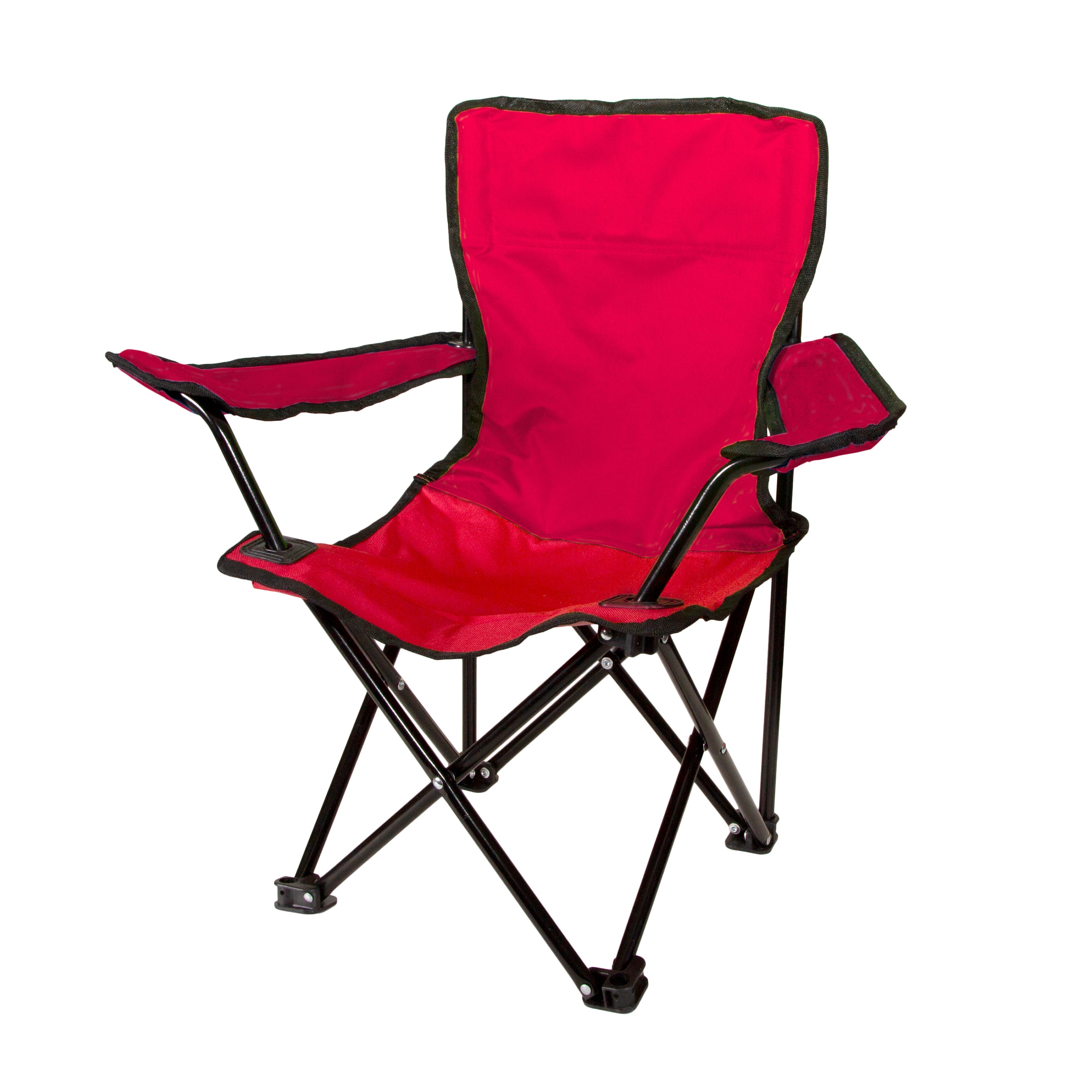 Ruby Red Super Chair
