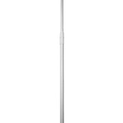 15 FT X 1 1/4 IN WHITE SUPER POLE
