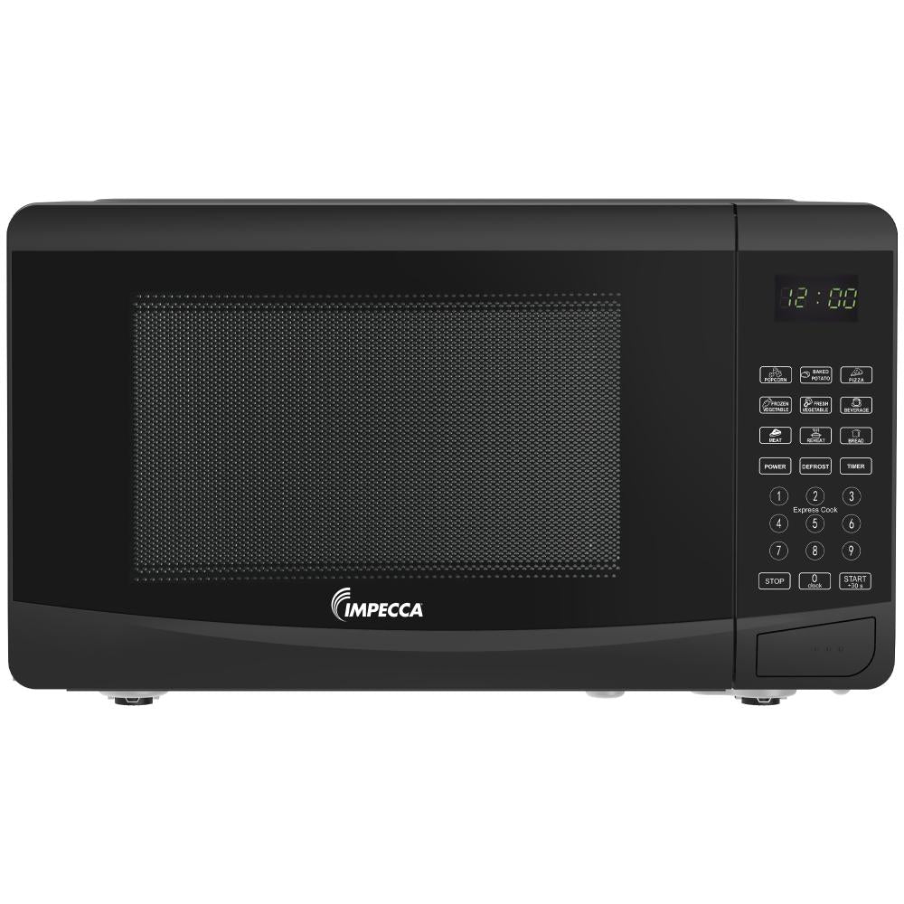 Impecca Impecca 0.7 Cu. Ft. Retro Countertop Microwave Oven - White