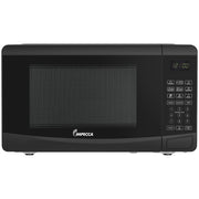 Impecca Impecca 0.7 Cu. Ft. Retro Countertop Microwave Oven - White