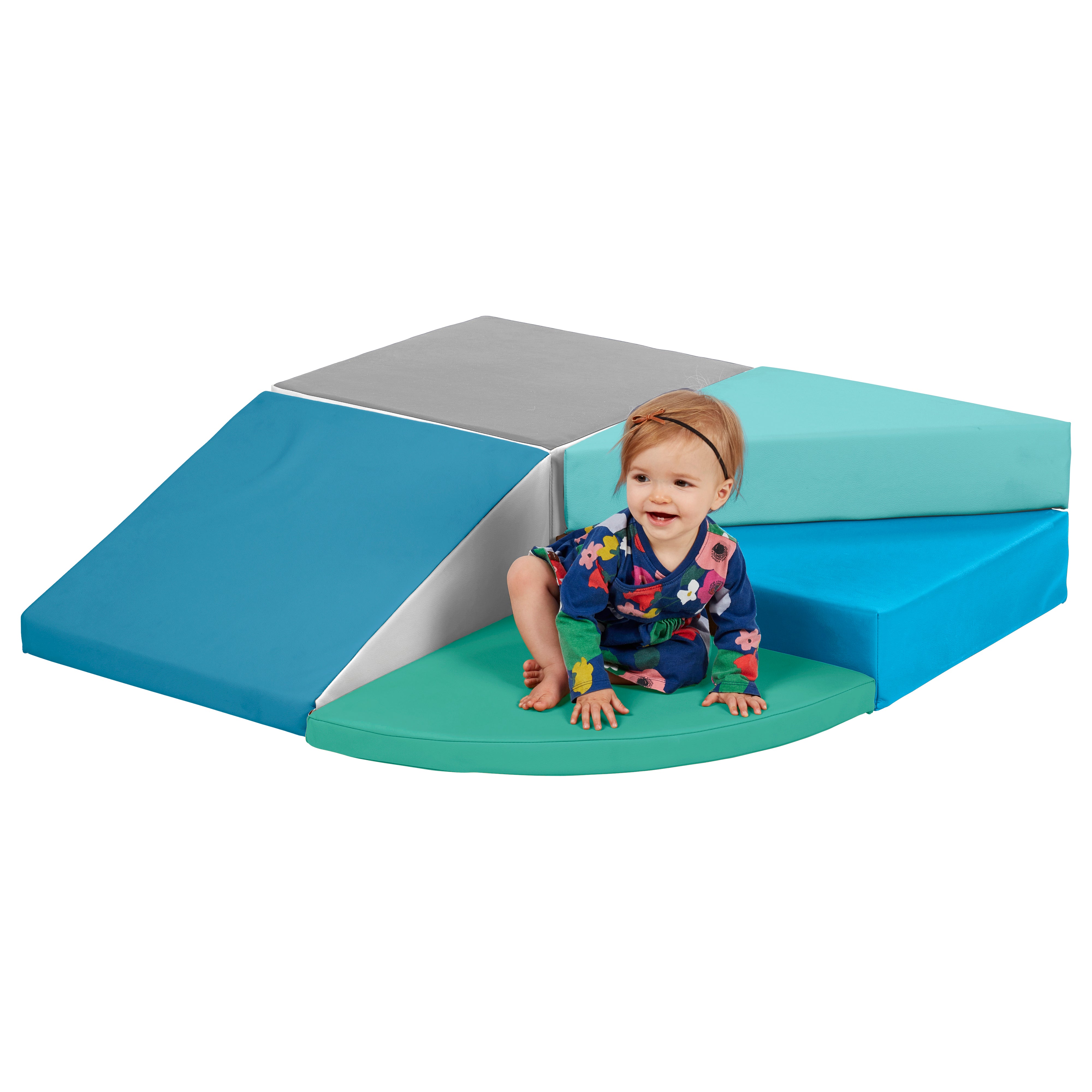 SoftZone Tiny Twisting Climber - Contemporary