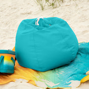 Jaxx Kiss Bean Bag Chair | Casual Poolside & Patio Seating | Sunbrella, Cancun