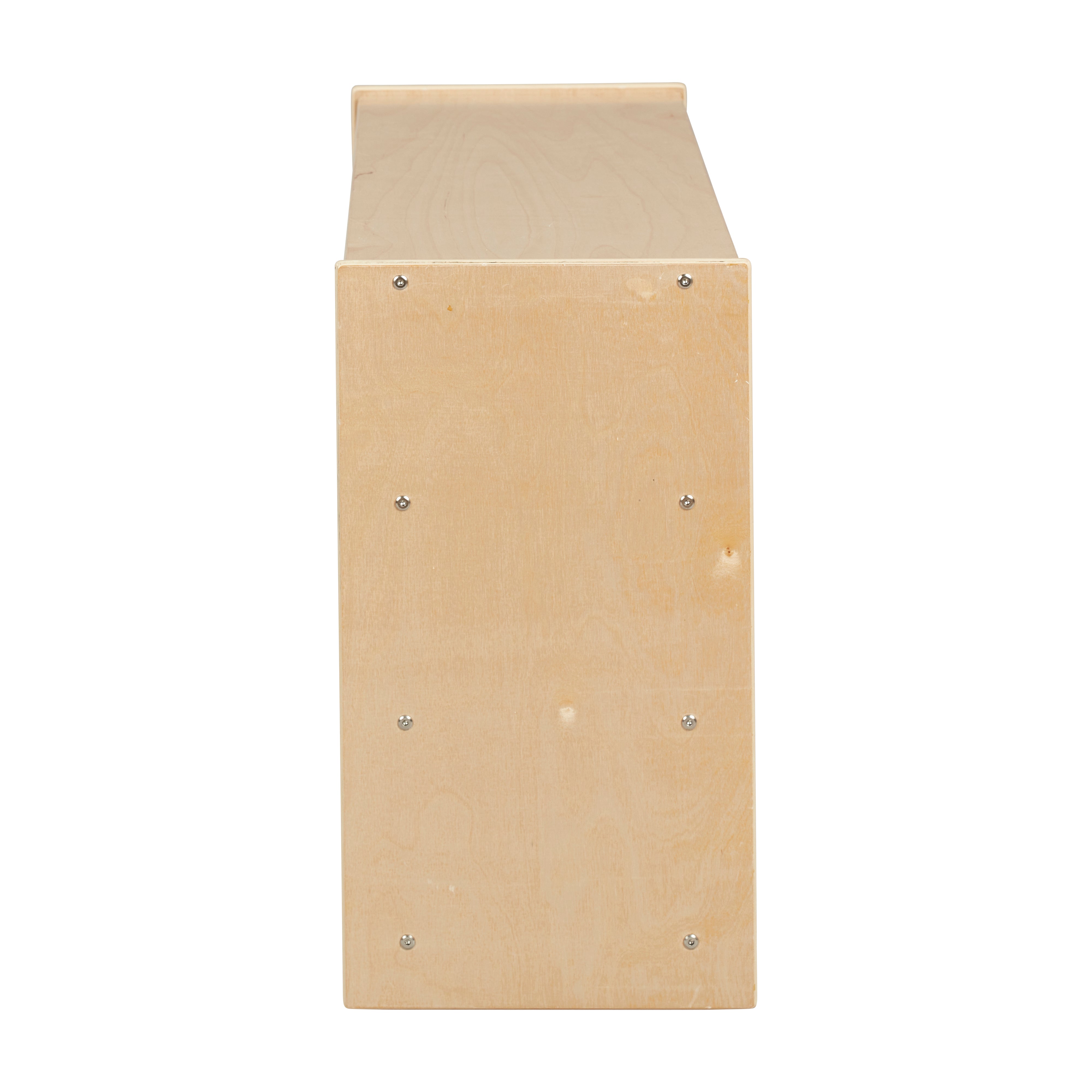 Medium Block Storage Cart 38in - Natural
