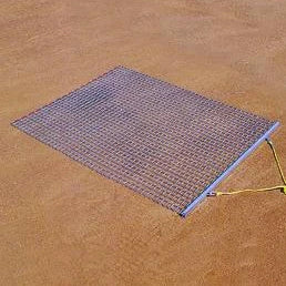Infield Drag Mat (4 ft.D x 3 ft.W)