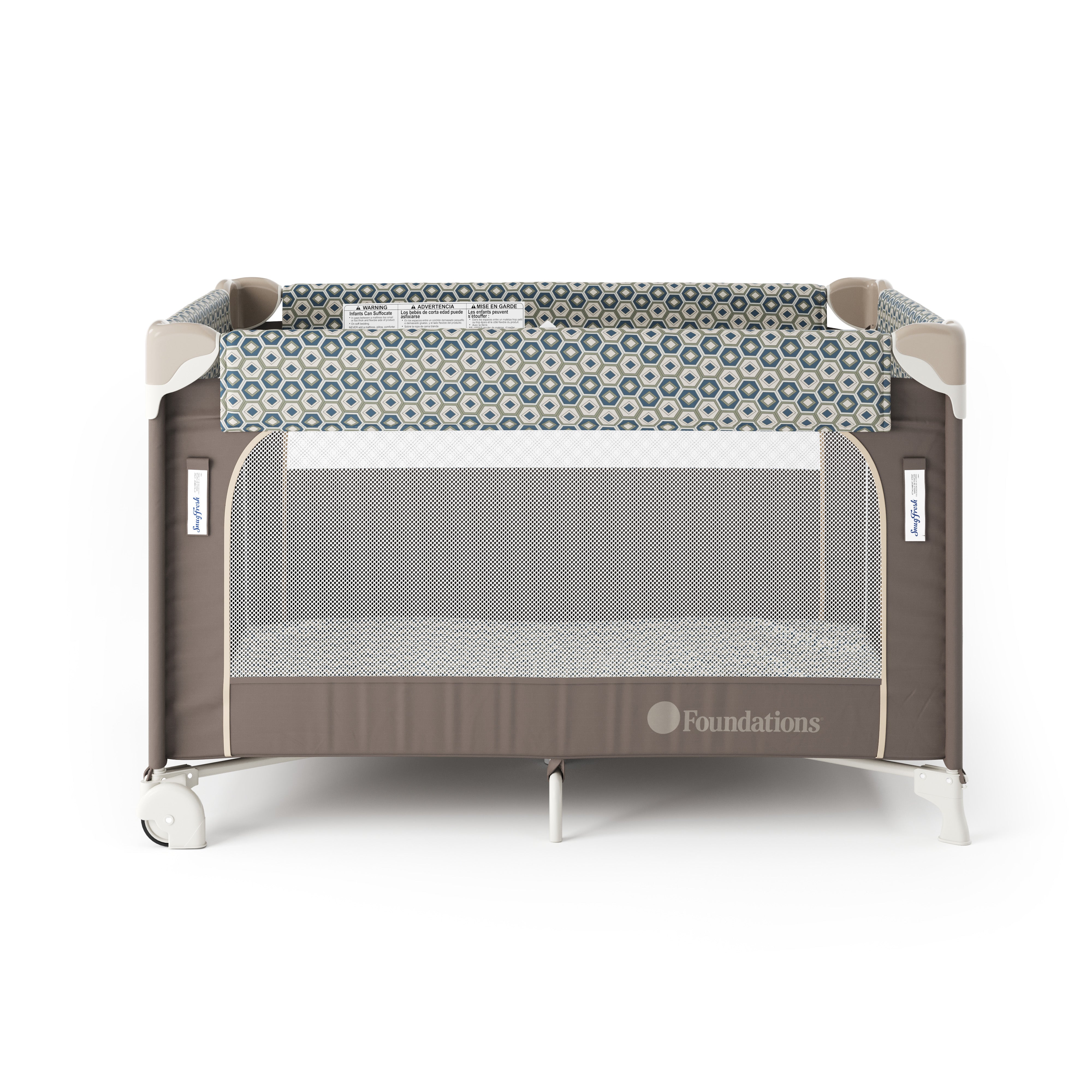 Elite Play Yard, Sahara