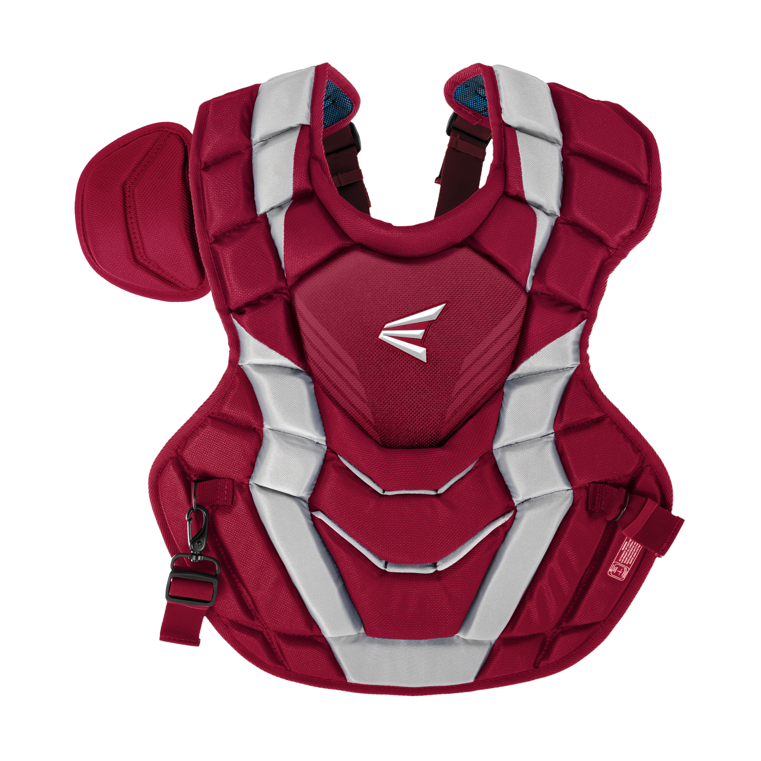 Easton Elite X Youth Catchers Box Set - Cardinal