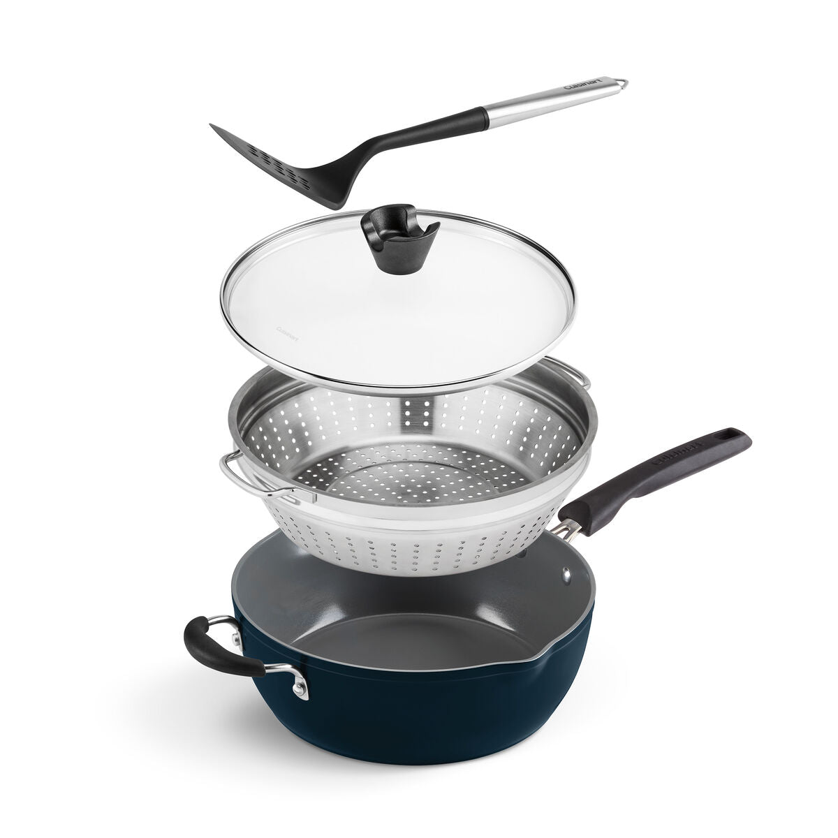 Preferred Pan 4-Pc Set - Nouveau Navy