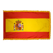 4X6 FT COL NYL-GLO SPAIN GOVT FRG