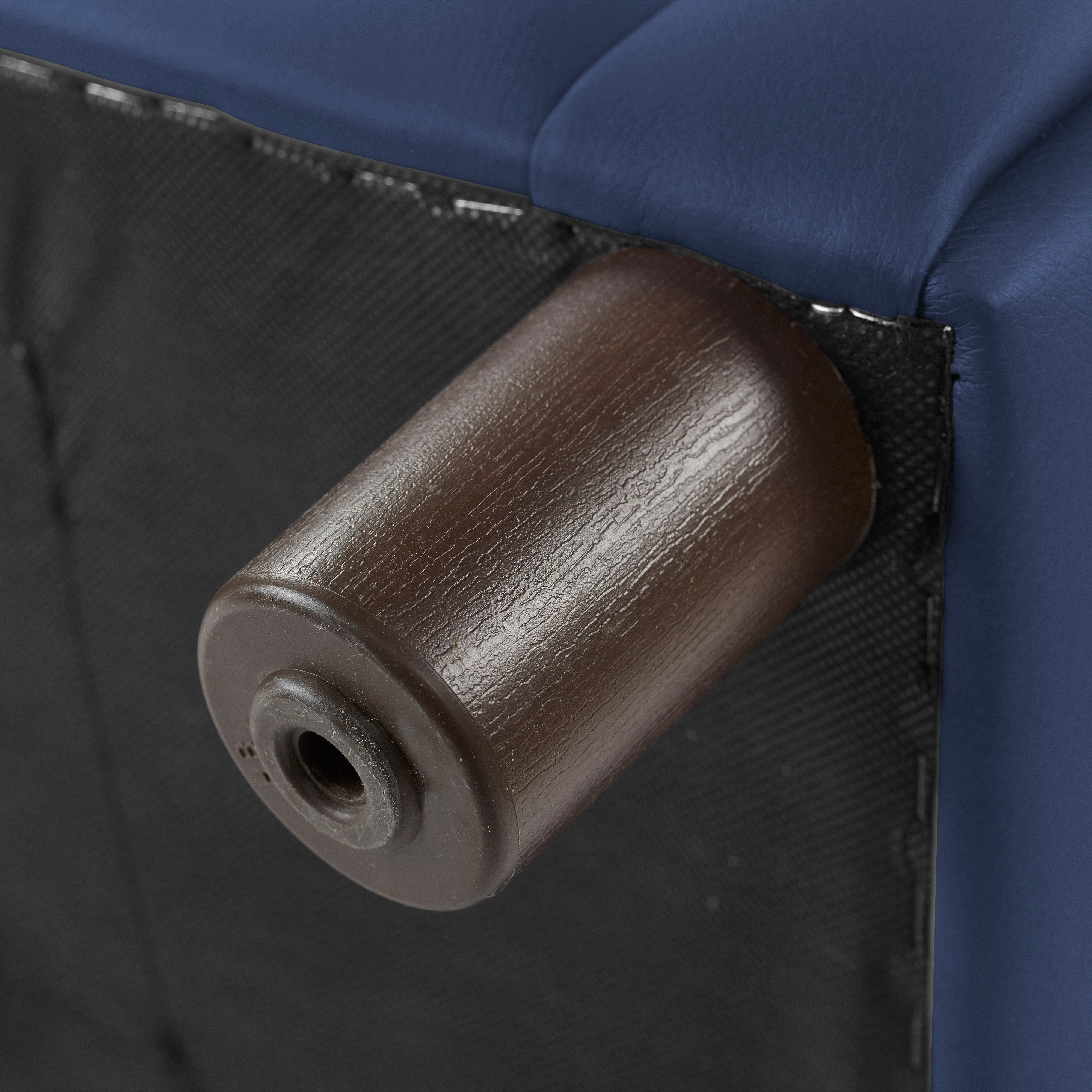 Little Lux Preschool Sofa - Navy