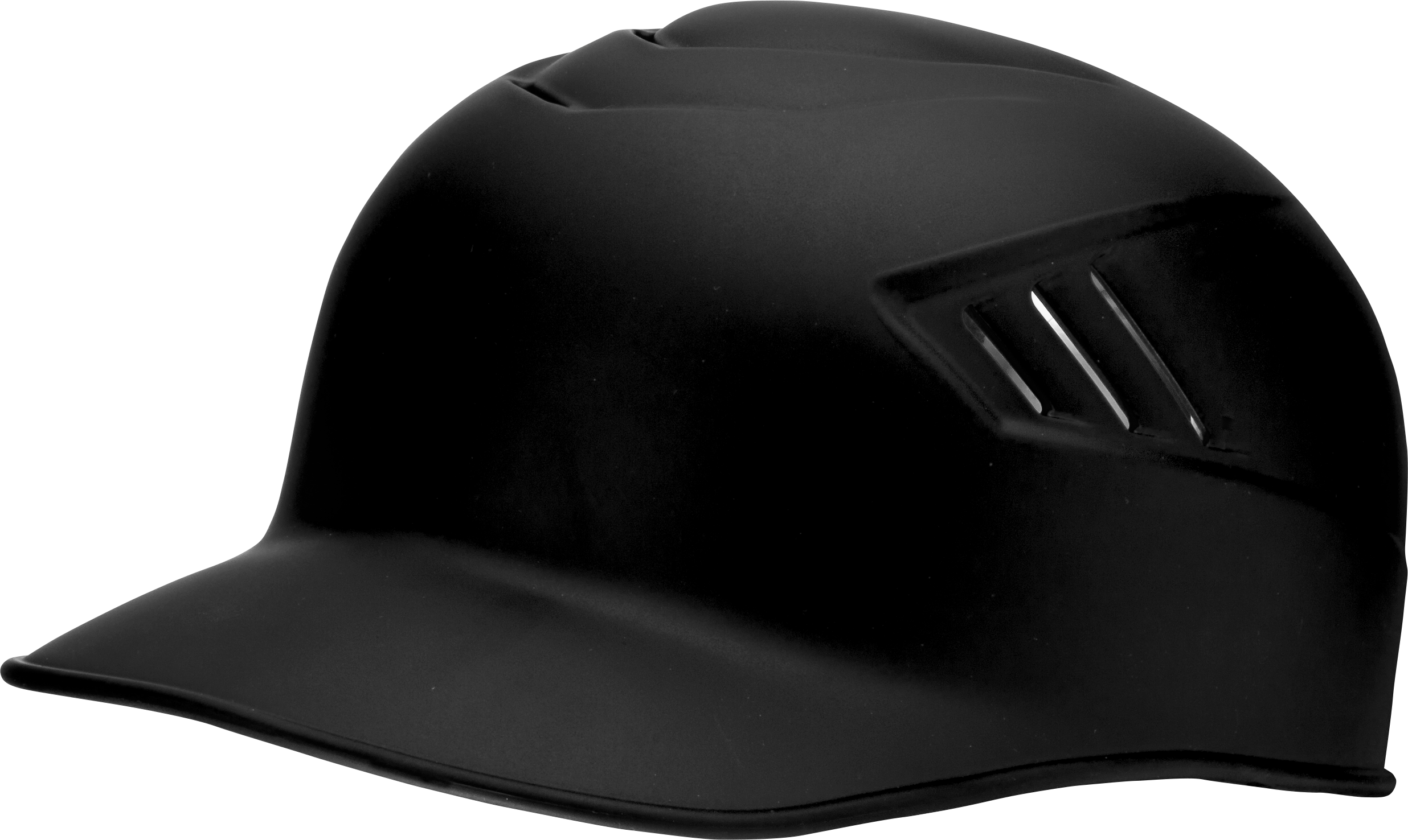 Rawlings Coolflo Matte Base Coach Helmet - Extra Large - Black