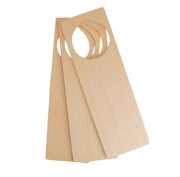 Wood Door Hangers - 3 ct.