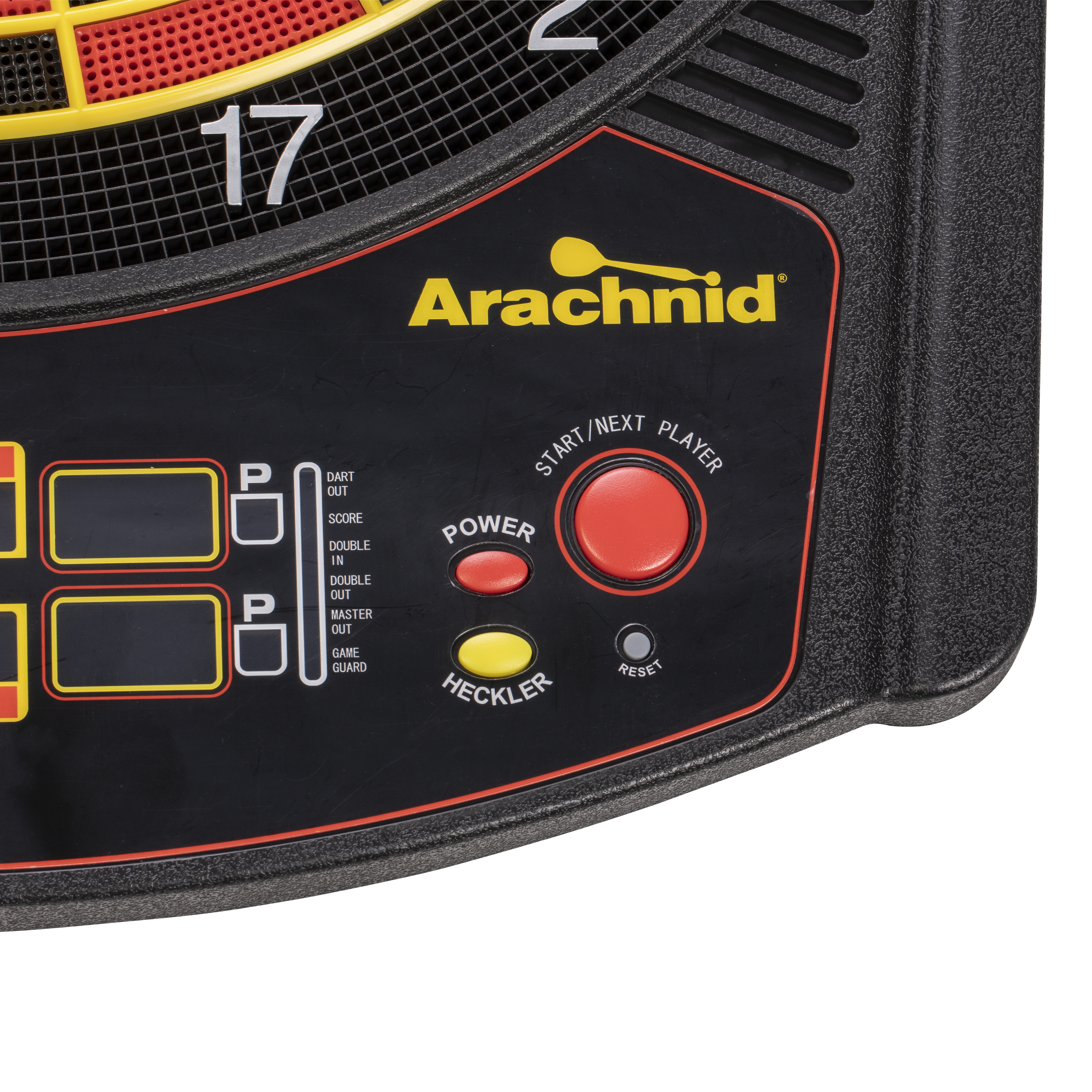Arachnid Cricket Pro 450 Electronic Dartboard