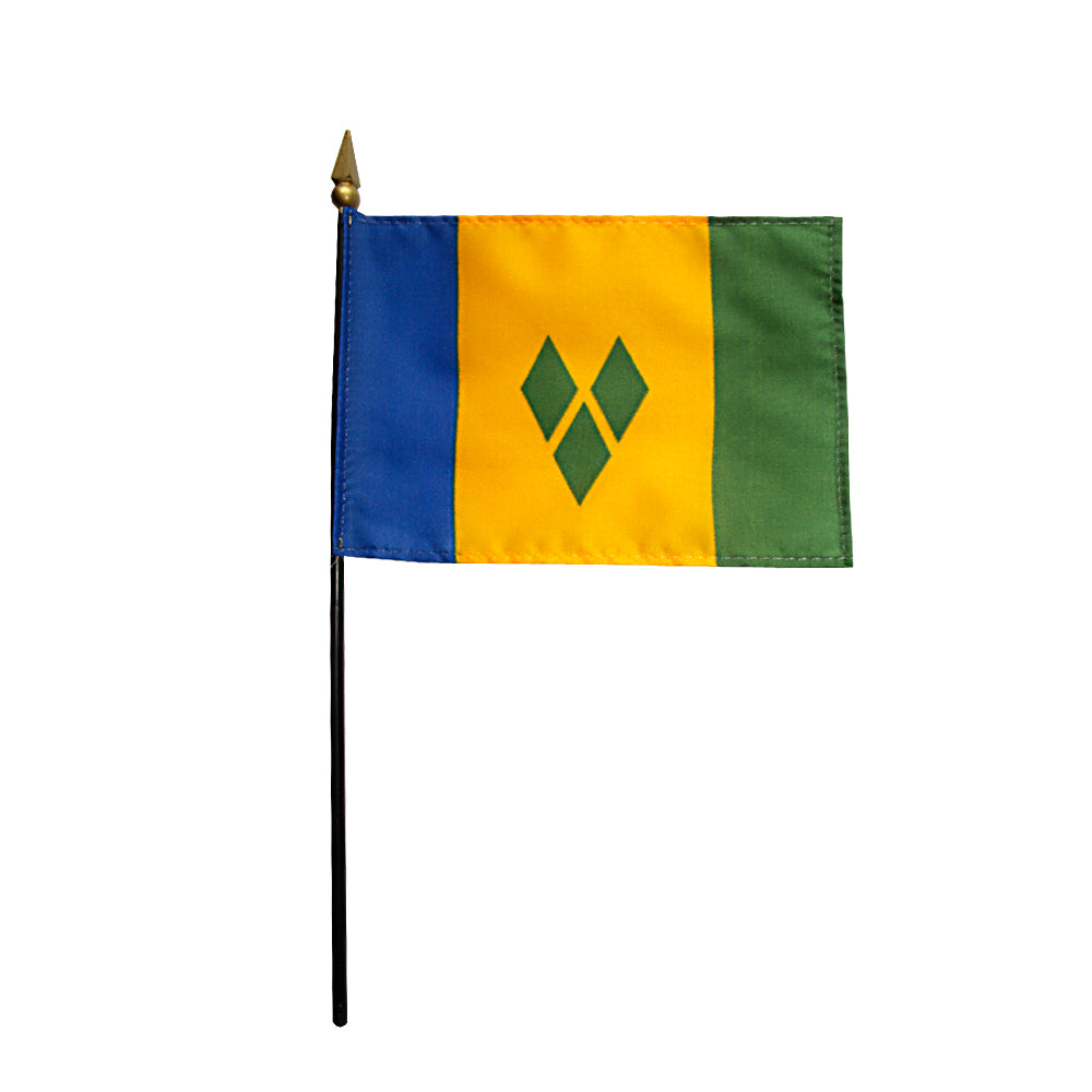 8X12 IN EB ST VINCENT & GRENADINES