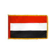 4X6 FT COL NYL-GLO YEMEN ARAB REP FRG