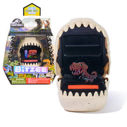 Bitzee, Jurassic World Interactive Dinosaur Toy with 25 Dinosaurs Inside, Reacts to Touch, Pods Connect & Interact, Digital Pet Kids Toys for Ages 5 and up