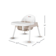 Secure Sitter Feeding Chair 7" - 1 Pack
