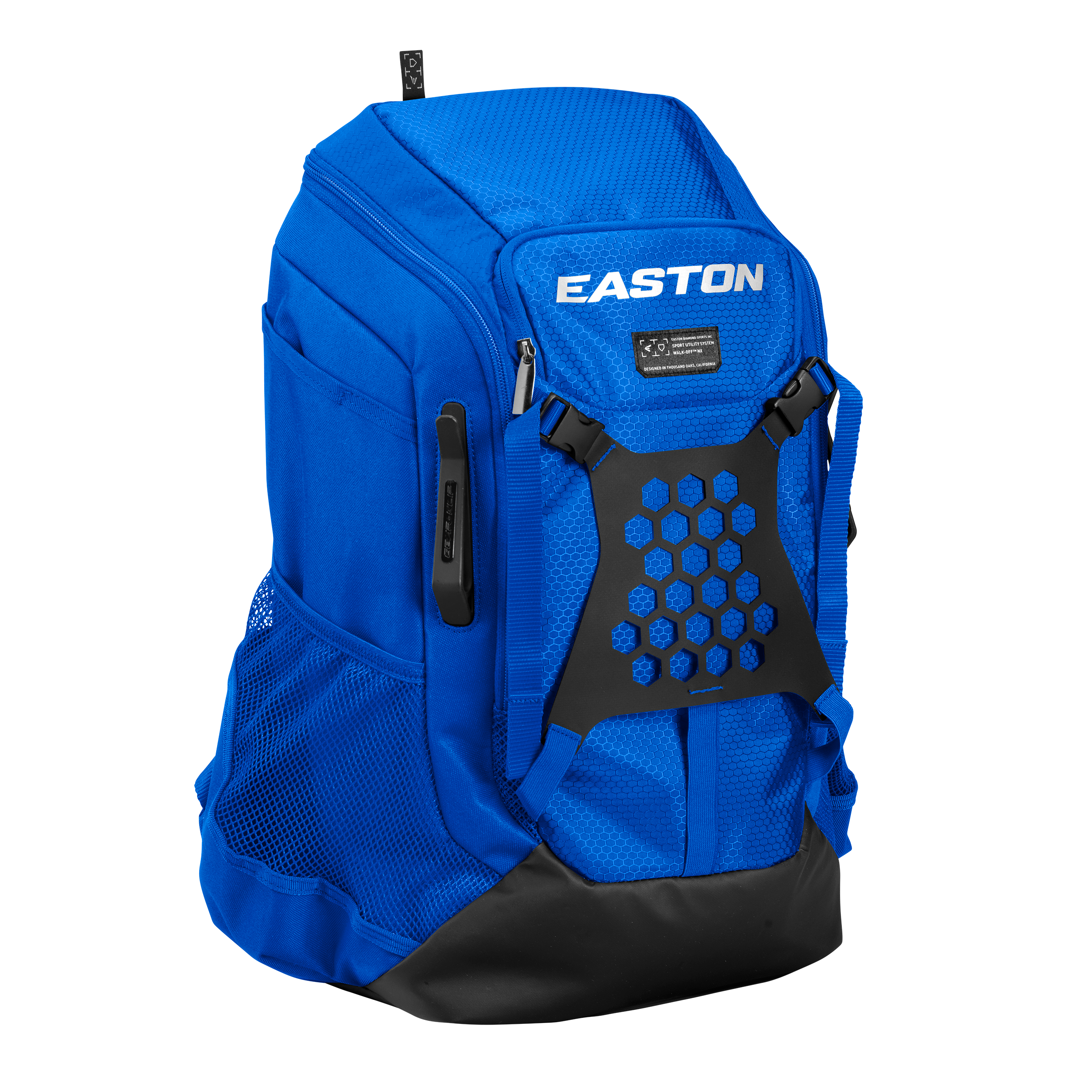 Easton Walk-Off Nx Backpack Equipment Bag - Royal