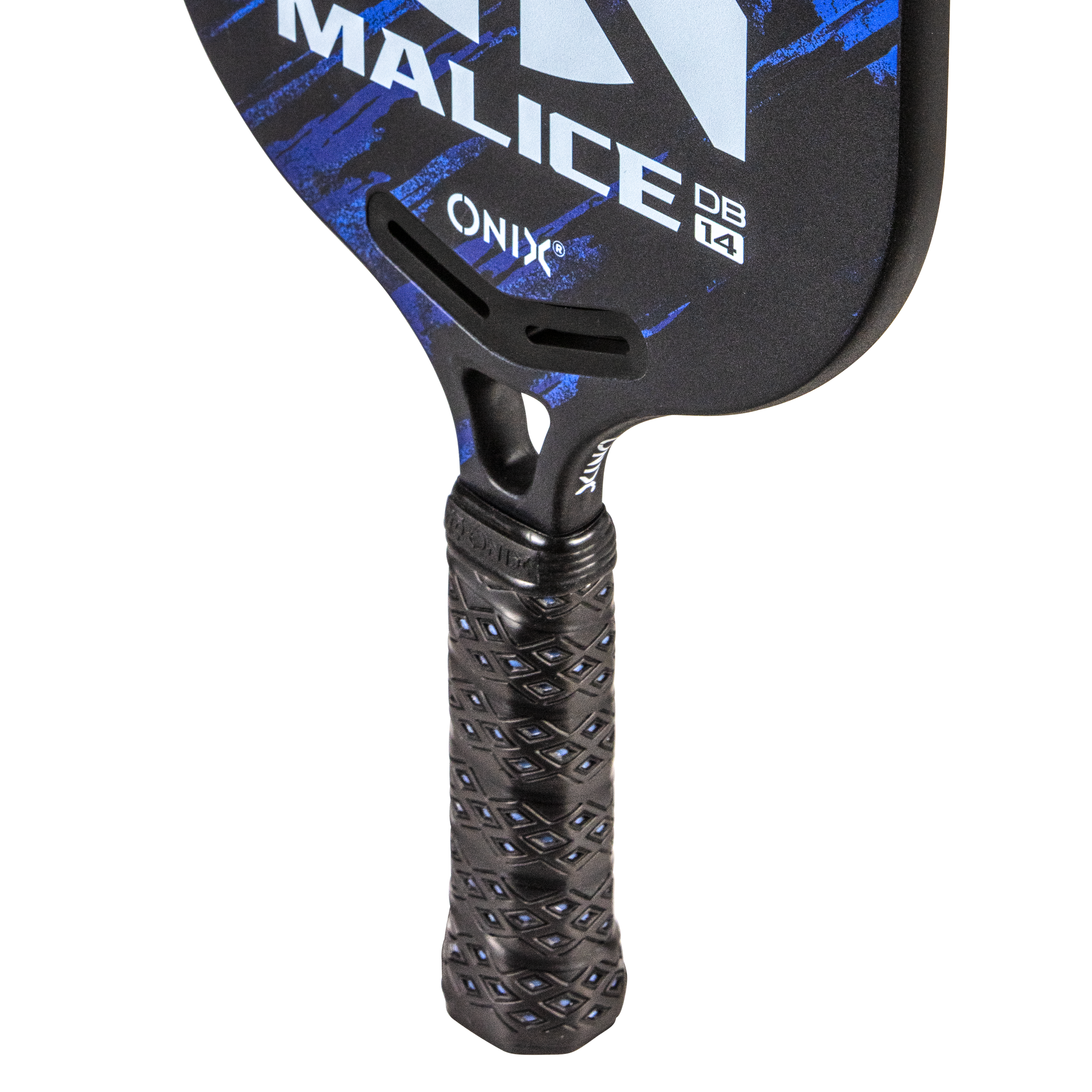 ONIX Malice 14 Open Throat DB Composite Pickleball Paddle