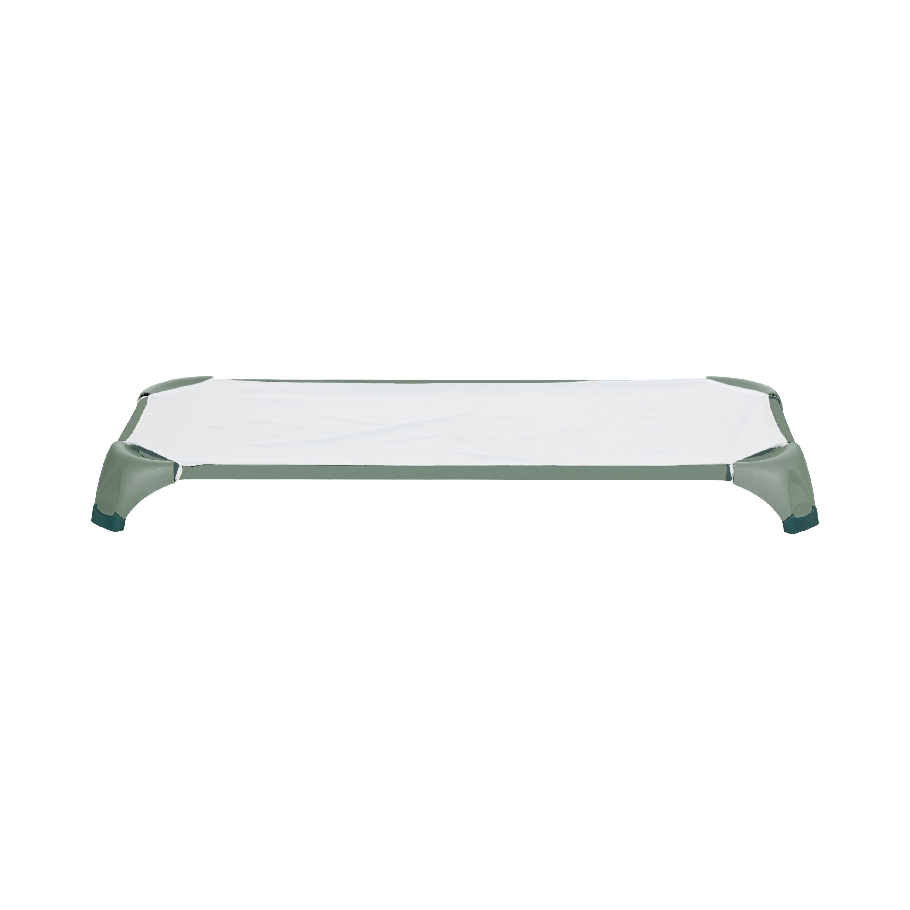 Stackable Cozy Cot with Storage 6-Pack - Sage