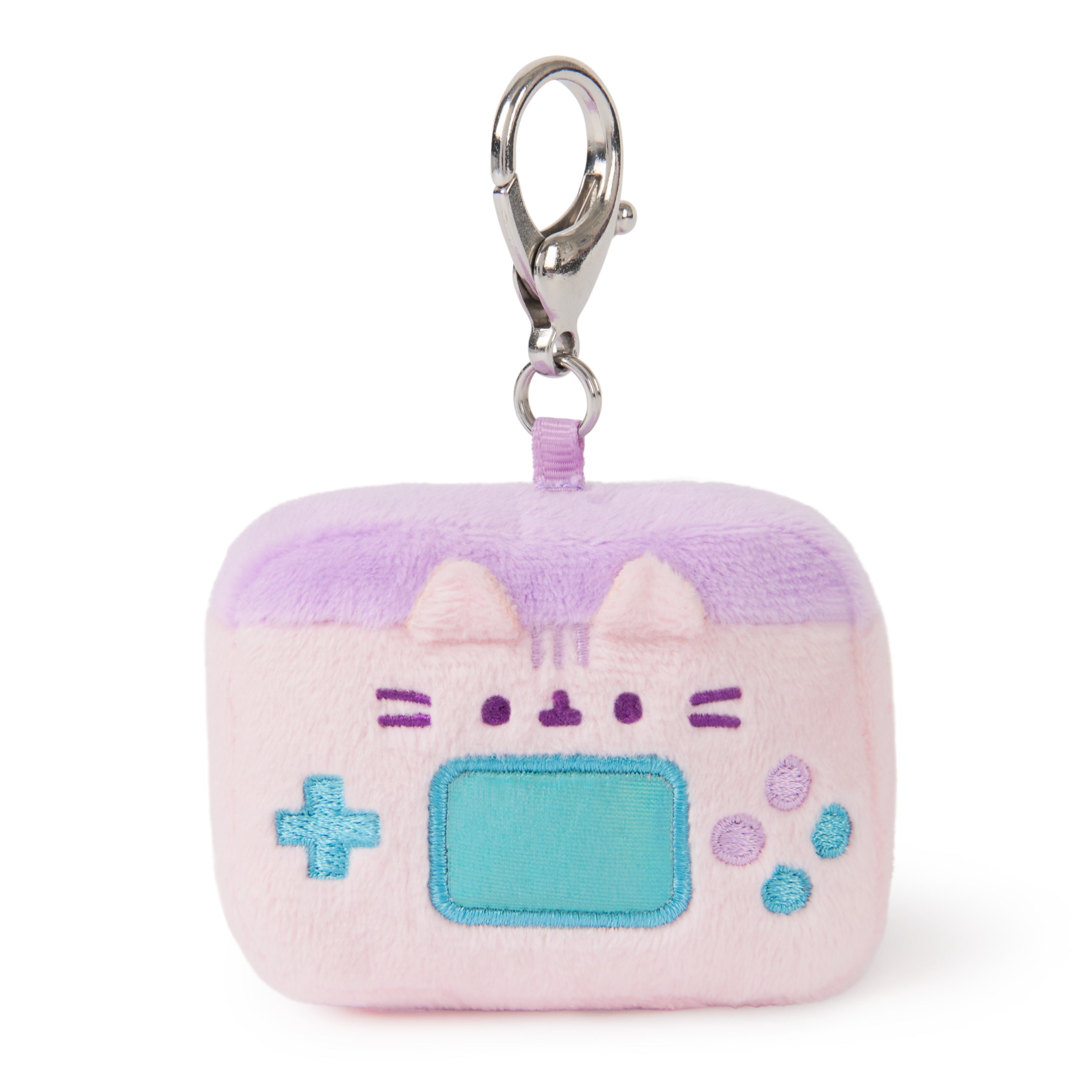 GUND Pusheen Gamer Surprise Plush Series #24 Mystery Box Plushies, Multicolor, 3” 1 of 8 Random Styles