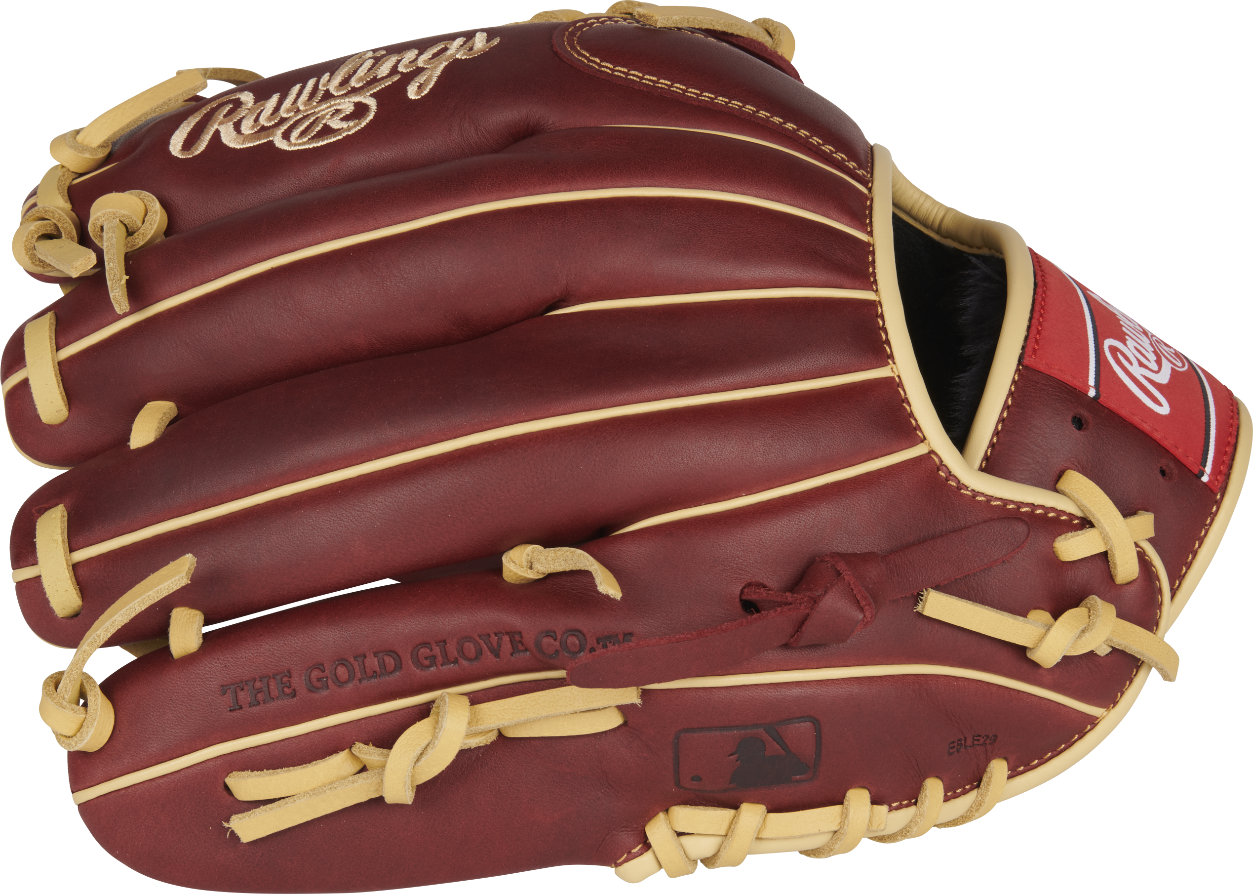 Rawlings Sandlot Series 11.75-Inch Baseball Glove  - Right Hand Thrower - Sherry