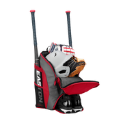 Eason Dugout Backpack - Red