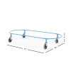 PODZ Standard Cot Carrier Blue