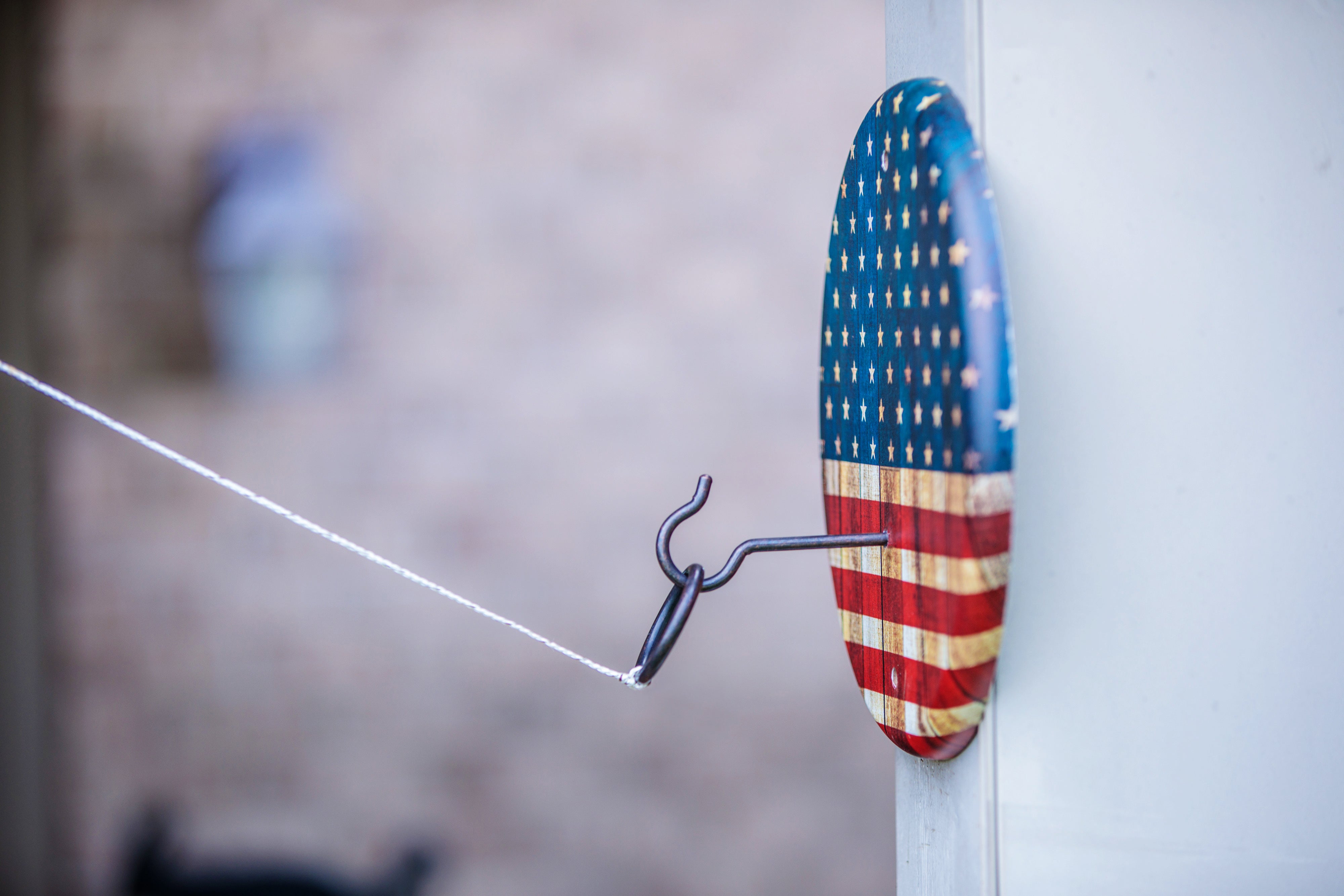 Triumph Americana Hook and Ring PDQ