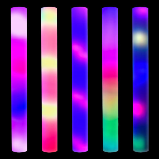 6.5ft Sensory Light Tube (78" H x 9" Diameter)