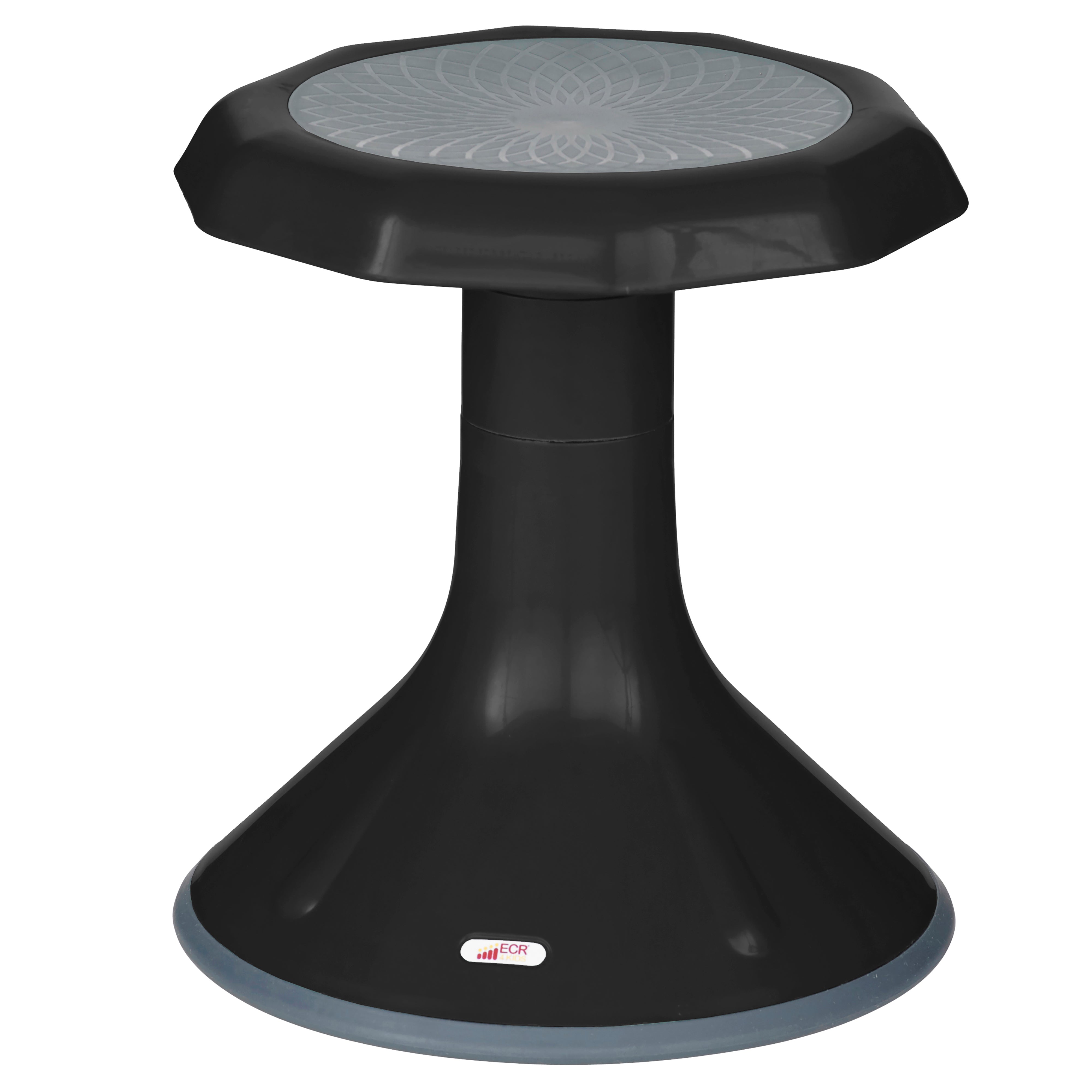 15in ACE Stool - Black