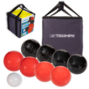 Triumph 100mm Composite Molded Bocce Set