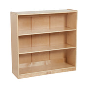 36in H Classic Bookcase - Natural