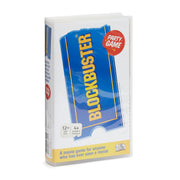 The Blockbuster Game: A Movie Party Game for the Whole Family