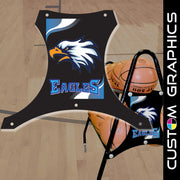Custom Graphics - Ball Carrier - Premium