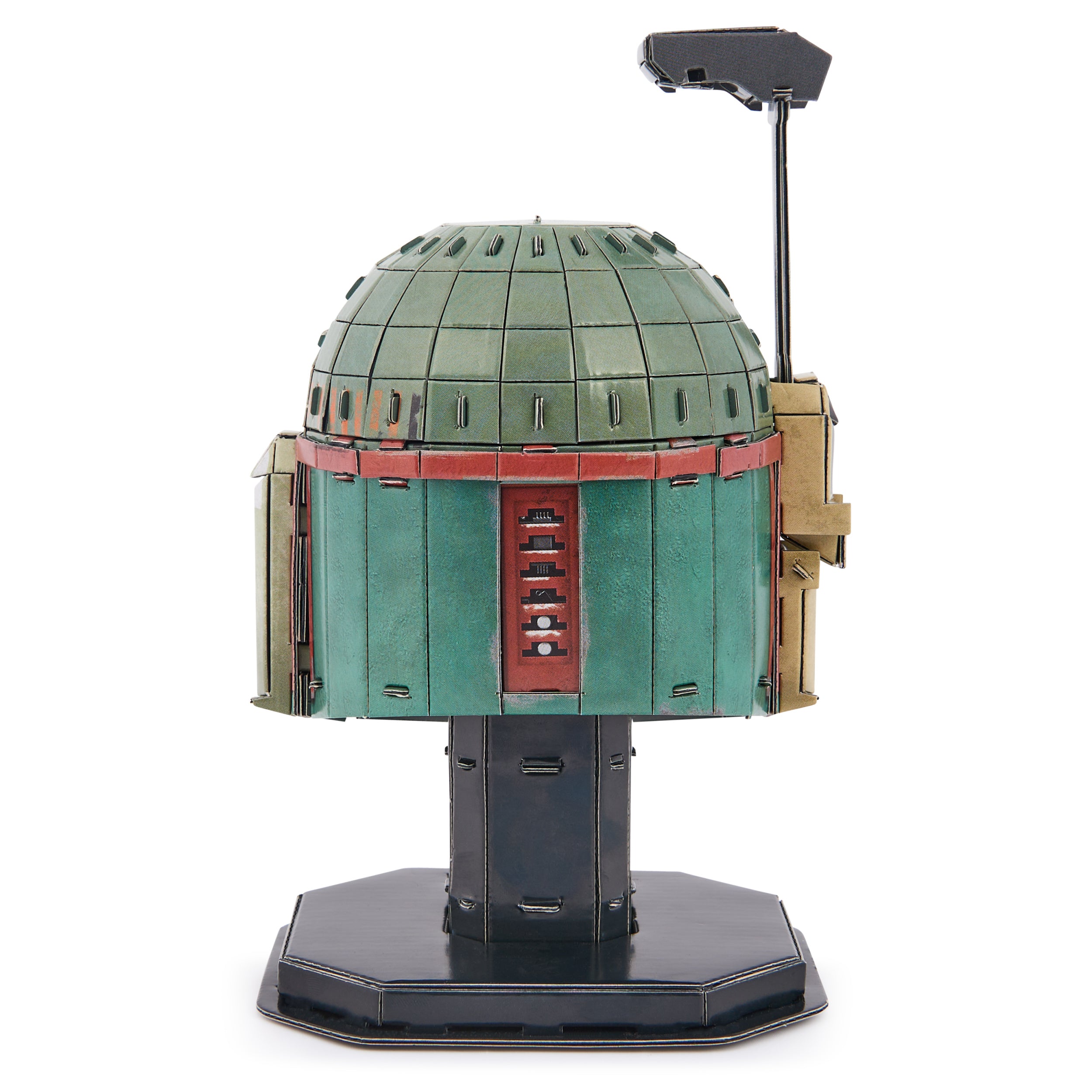 4D Build, Star Wars Boba Fett 3D Model Kit, Star Wars Collectibles & Desk Decor, Adult Puzzle, Building Toys, 93 Pieces, 3D Puzzles for Ages 12 & Up