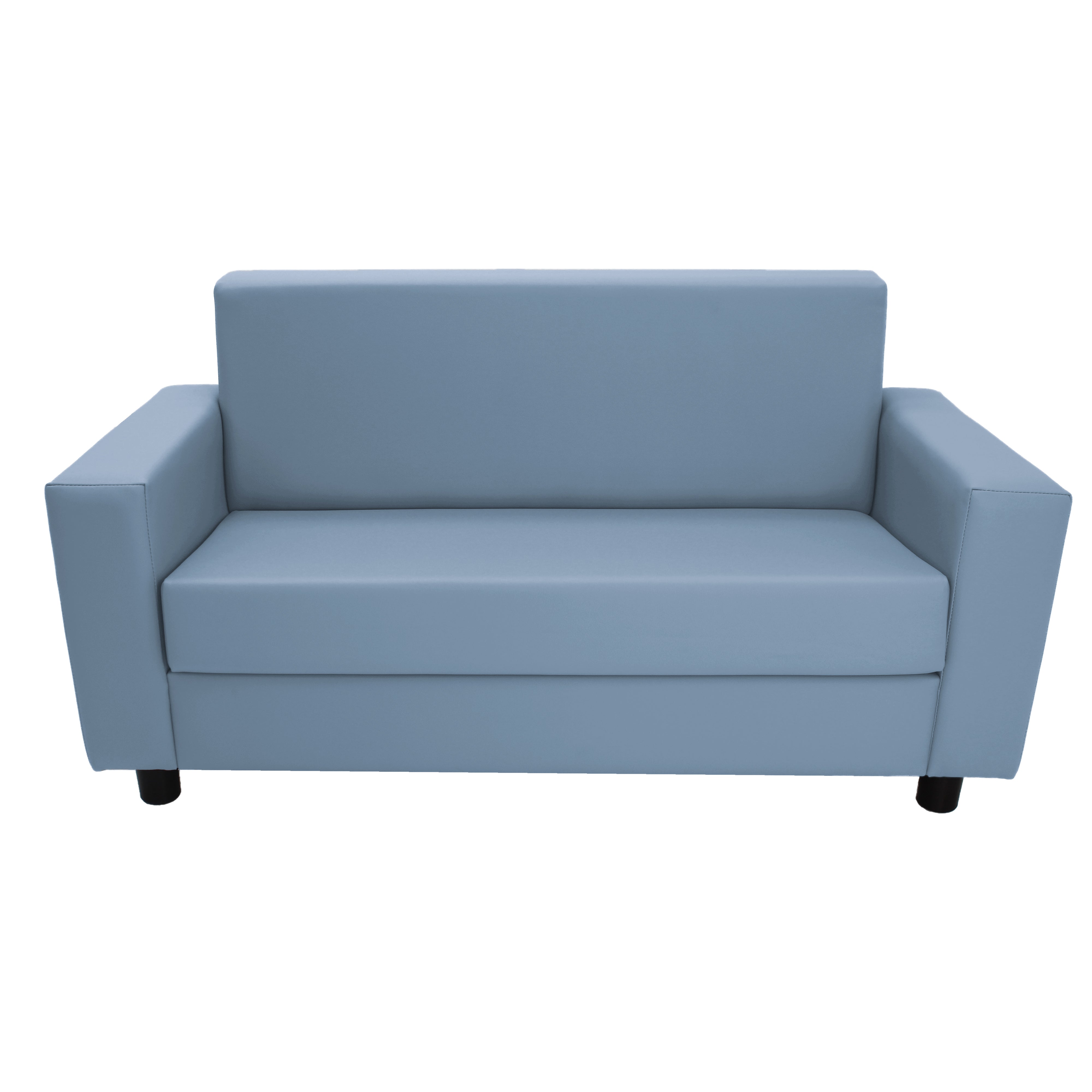 Inspired Playtime Classic Sofa - Powder Blue