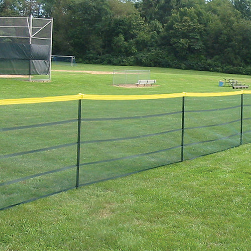 Field Fence - Temporary - 471 ft. (One Piece Kit) (Blue)