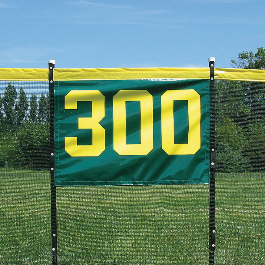 Field Fence - Temporary - 471 ft. (One Piece Kit) (Red)
