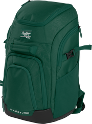 Rawlings Franchise 2 Players Backpack - Dark Green