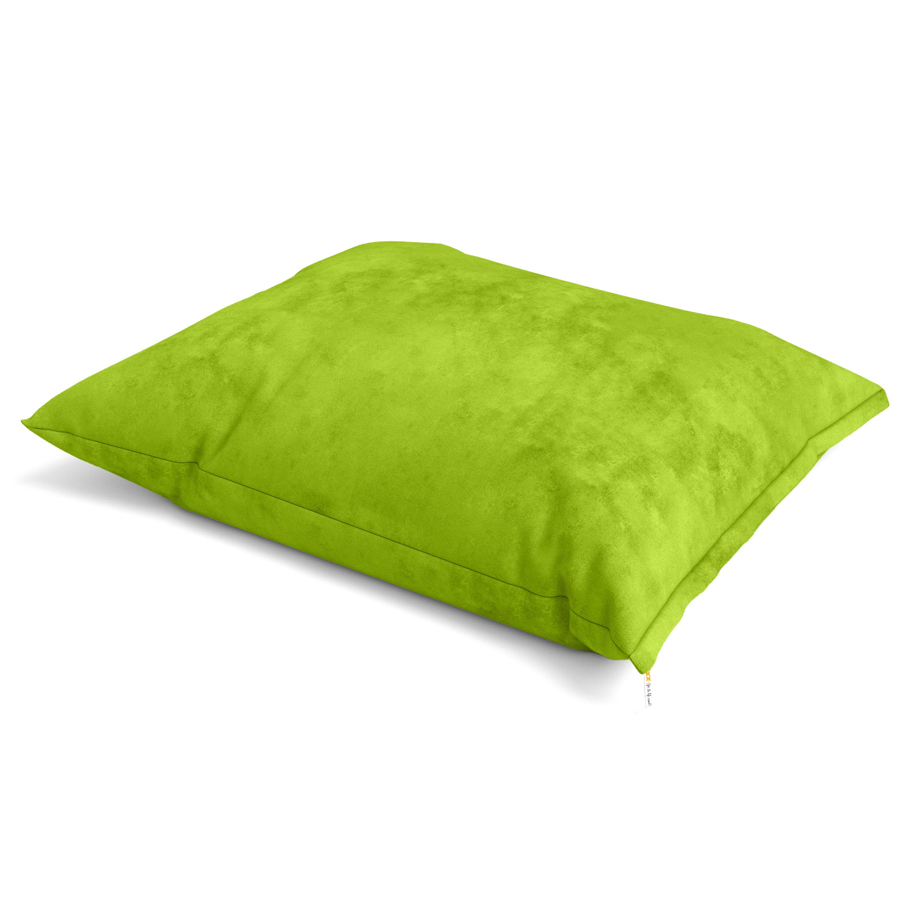 Jaxx 3.5 Ft Pillow Saxx Kids Bean Bag, Lime