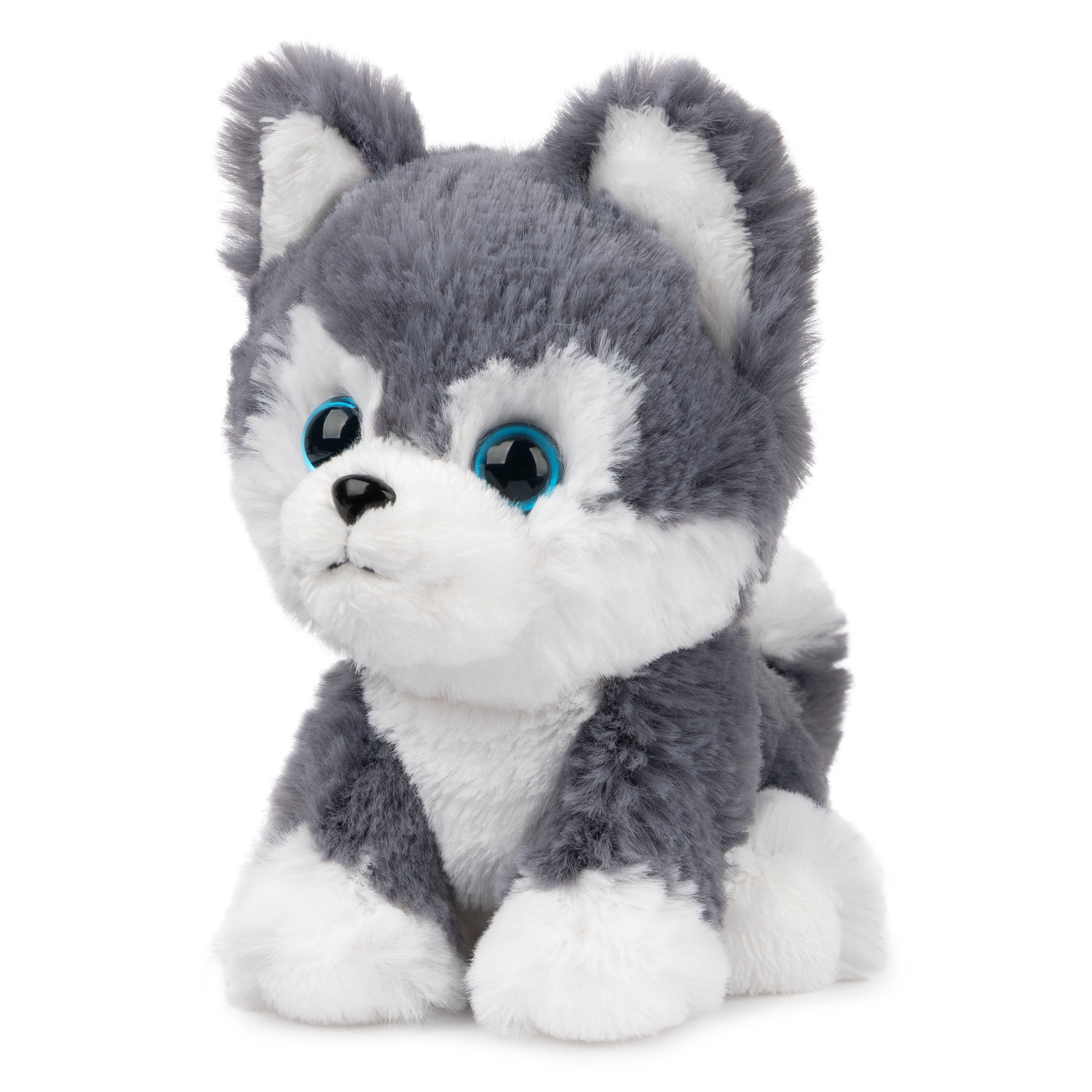 GUND Boo, The World’s Cutest Dog, Boo & Friends Collection Husky Puppy, Stuffed Animal for Ages 1 and Up, 5”